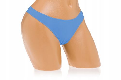 6x Majtki stringi damskie bawełniane wygodne elastyczne seksowne zestaw na Arena.pl