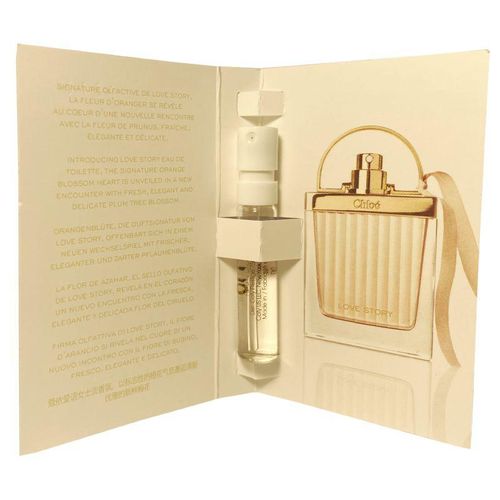 Chloe Love Story edt 1.2ml na Arena.pl