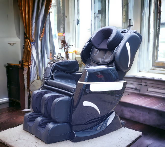Fotel masujący Zero Gravity Grzanie S - System masujący całe plecy zdjęcie 6