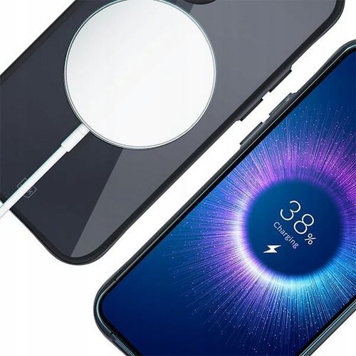Apple iPhone 15 Pro Max - 3mk Satin Armor MagCase na Arena.pl