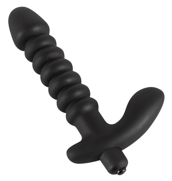Silikonowy Wibrator Black Velvets zdjęcie 2