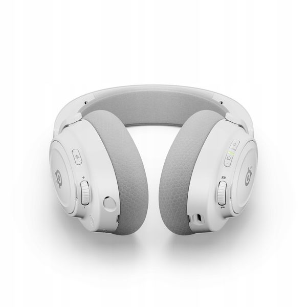 Słuchawki SteelSeries Arctis Nova 7X Gen 2 White zdjęcie 6
