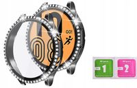 SZKŁO + ETUI 2w1 DO SAMSUNG GALAXY WATCH 4 5 40mm