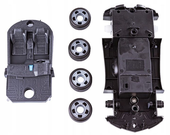 Samochód RC Auto LAMBORGHINI DO ROZKRĘCANIA 2,4GHz zdjęcie 4