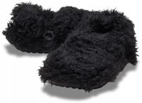 Crocs Ocieplane Damskie Buty Chodaki Classic Shaggy Fur Linde Clog 42-43