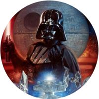 Opłatek na tort STAR WARS Gwiezdne Wojny Yoda Postać Postacie