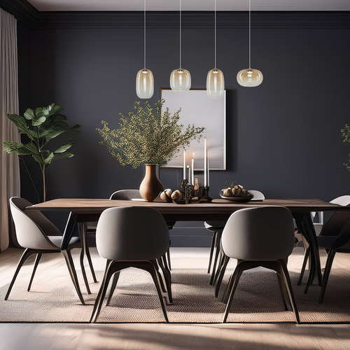 Lampa wisząca VASO AMBER 15W na Arena.pl