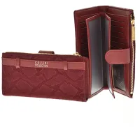 portfel damski skóra naturalna