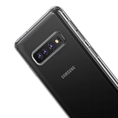 Przezroczyste Etui Baseus Simple Case Do Samsung Galaxy S10 na Arena.pl