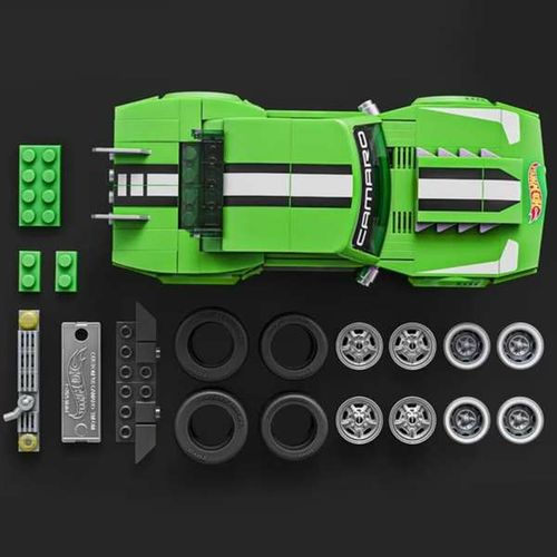 zestaw do budowania Mattel na Arena.pl