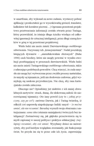 Od bakterii do Bacha. O ewolucji umysłów na Arena.pl