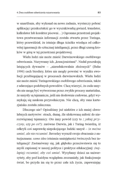 Od bakterii do Bacha. O ewolucji umysłów zdjęcie 11