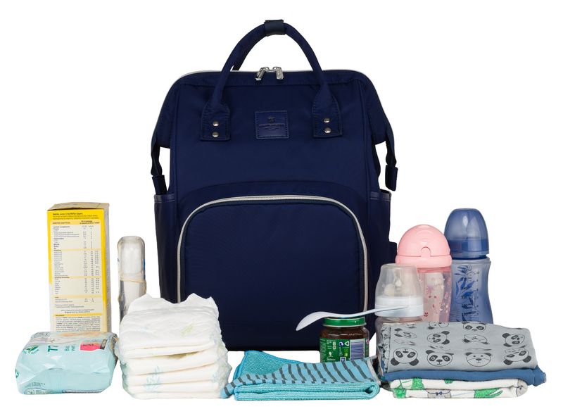 plecak ptn mb2-2837 navy zdjęcie 3