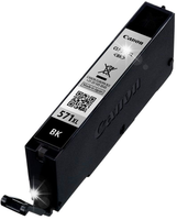 Tusz Canon CLI-571BK XL [0331C001AA] black/czarny oryginalny