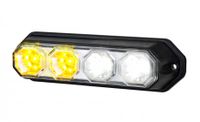 Lampa LED zespolona przednia 2 funkcje LZD2265