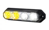 Lampa LED zespolona przednia 2 funkcje LZD2265
