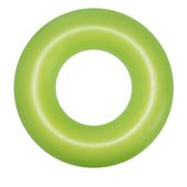 Dmuchane Koło Do Pływania Dla Dzieci 10+ Neon Zielony Bestway 91Cm