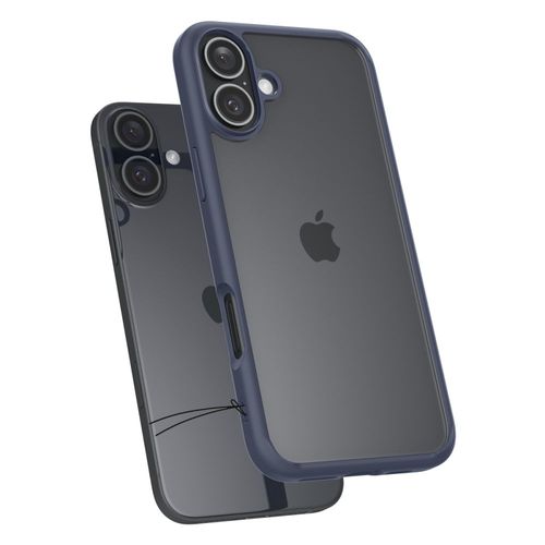 spigen ultra hybrid iphone 16 navy blue na Arena.pl