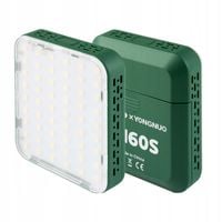 Mini lampa LED Yongnuo YN-60S 5500K Zielona