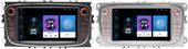 RADIO SAMOCHODOWE do FORD MONDEO MK4 FOCUS MK2 MK3 GALAXY S-MAX ANDROID GPS