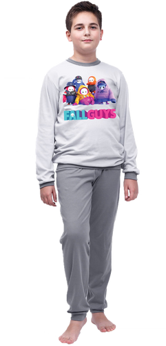 Piżama dziecięca Fall Guys na Arena.pl