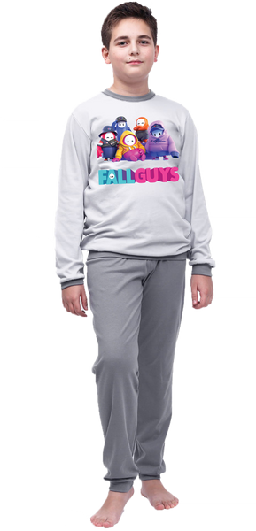 Piżama dziecięca Fall Guys zdjęcie 2