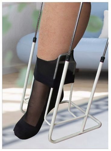 Przyrząd do zakładania uciskowych pończoch i rajstop na Arena.pl