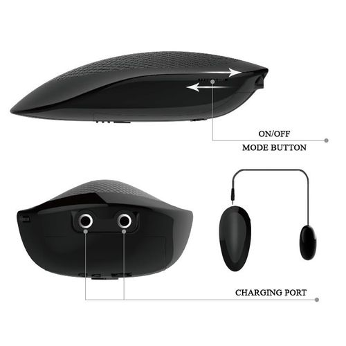 Crazy Bull - Vibrating Vagina Masturbator na Arena.pl