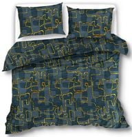 Pościel Z Mikrofibry 160X200 Zawijasy 18837