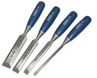 zestaw dłut 4szt. (6,12,18,25mm) - s/16-129-0