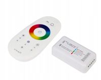 Kontroler / Sterownik Radiowy LED RGBW RF dotykowy