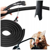 ORGANIZER NA KABLE PRZEWODY MASKOWNICA OPASKA OSŁONA 3M OPLOT