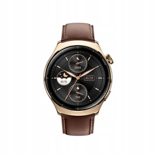 Smartwatch Mibro Lite 3 Pro złoty na Arena.pl