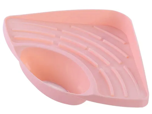 Organizer do zlewu półka ociekacz kuchenny narożny na Arena.pl