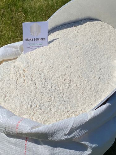 CHLEBOWA PROSTO Z MŁYNA mąka pszenna typ 650 10kg na Arena.pl