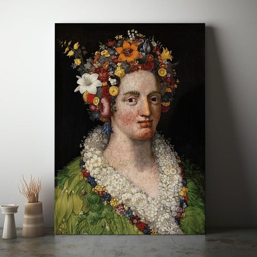 Obraz na płótnie arcimboldo 70x100 cm na Arena.pl