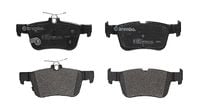 BREMBO KLOCKI HAMULCOWE TYŁ FORD MONDEO V FOCUS IV KUGA II S-MAX GALAXY III