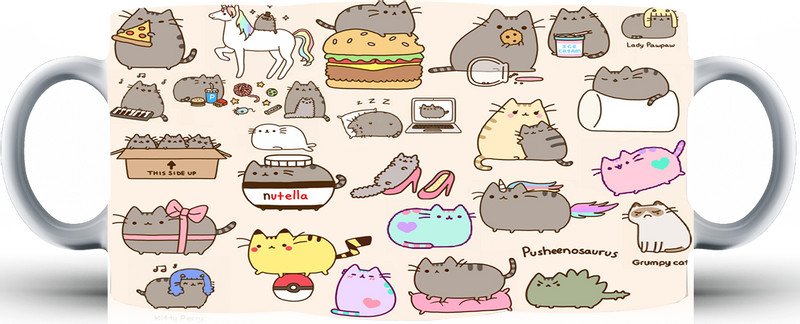 Kubek Pusheen zdjęcie 1