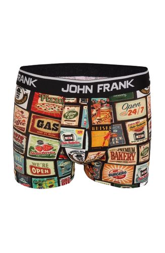 Bokserki John Frank JFB49 Hot & Fresh multicolor L na Arena.pl