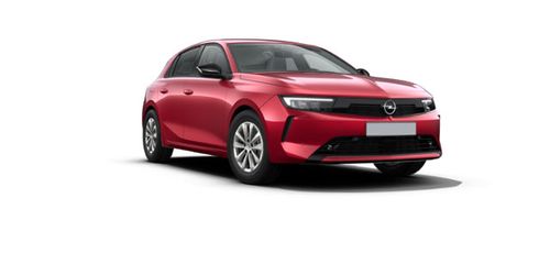 Pokrowce miarowe Premium do Opel Astra 6 VI L od 2021r. Czarne na Arena.pl