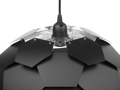 Lampa wisząca czarna SEGRE na Arena.pl