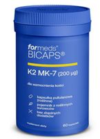 FORMEDS BICPAS WITAMINA K2 200mcg MK-7 KOŚCI