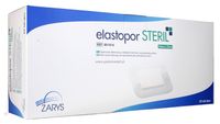 Elastopor Steril 10 cm x 25 cm Opatrunek z wkładem chłonnym jałowy 25 sztuk