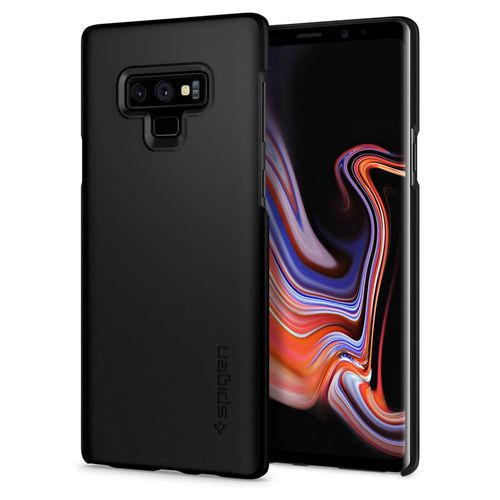 SPIGEN THIN FIT Samsung Galaxy Note 9 - BLACK na Arena.pl