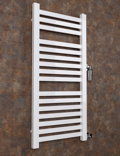 Grzejnik łazienkowy MultiPRO 950x440 BIAŁY POŁYSK zdjęcie 9