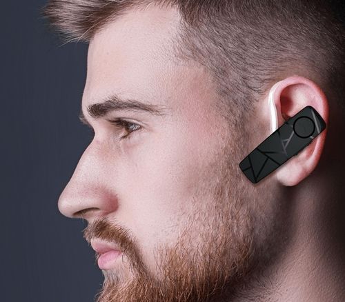 SŁUCHAWKA BLUETOOTH ZESTAW SŁUCHAWKOWY REINSTON ESB006X BLUETOOTH 5.2 USB-C na Arena.pl