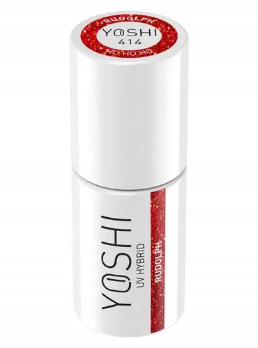 YOSHI Lakier hybrydowy Rudolph 6ml – 414 na Arena.pl
