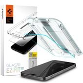 szkło hartowane spigen glas.tr ez fit iphone 15 pro clear