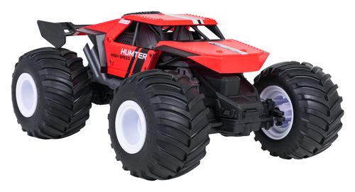 R/C Crawler 1:16 Hunter Czerwony na Arena.pl