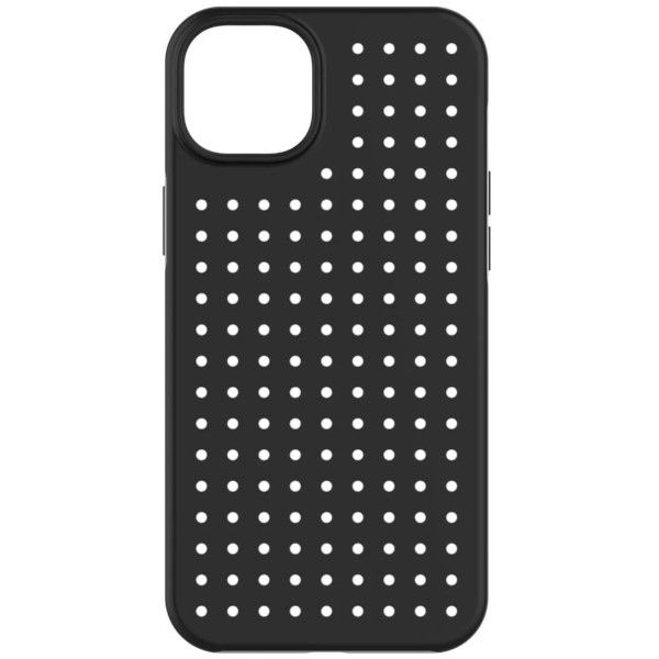 etui pinit dynamic case iphone 14 plus /15 plus 6.7 czarny/black zdjęcie 3